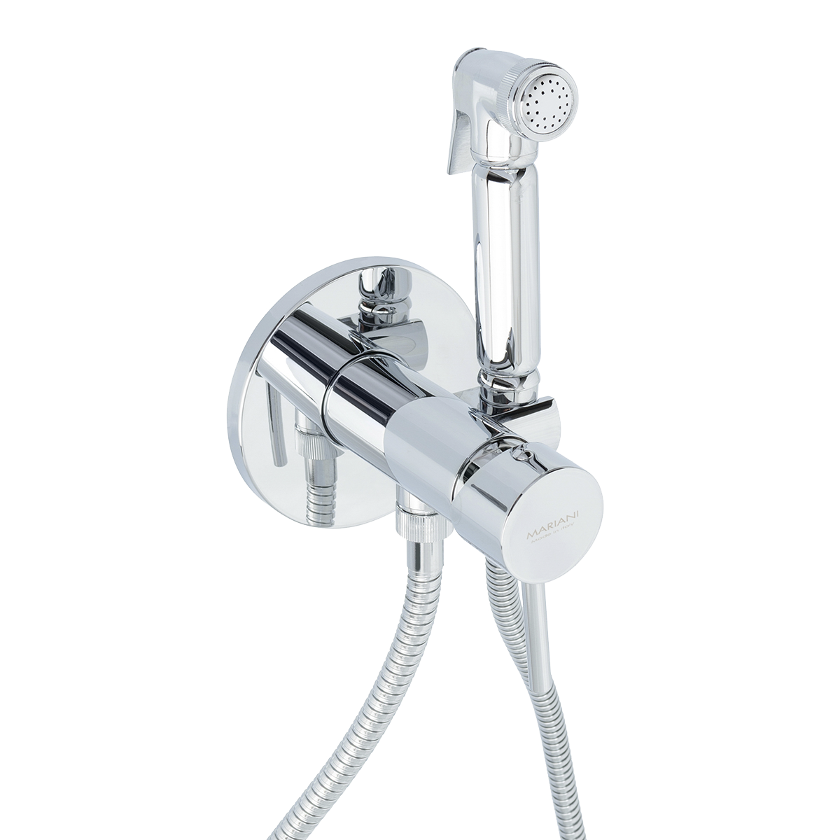 Превью фото №2  Гигиенический душ со смесителем Mariani Next B00185NXW