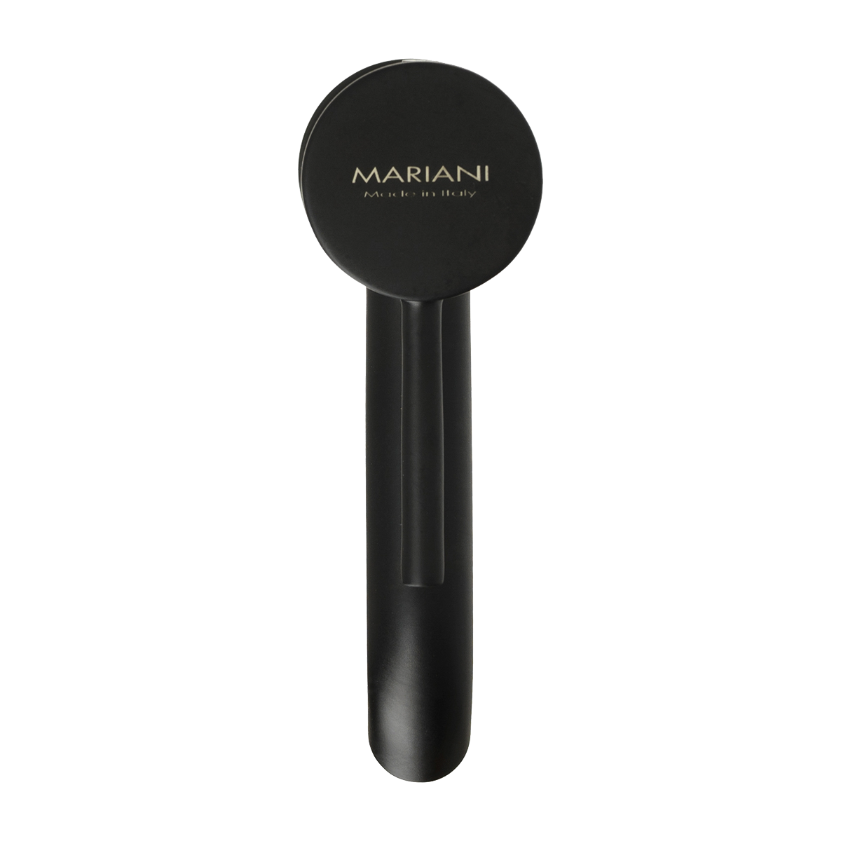 Превью фото №3  Смеситель для раковины Mariani Next A14380NS12, черный матовый