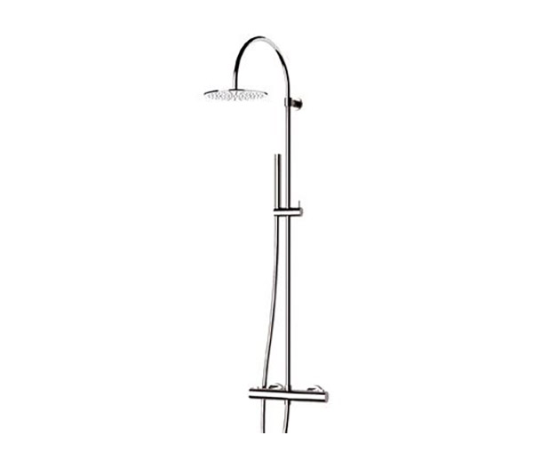 Превью фото №1  Душевая система термостатическая Remer EQ37330L