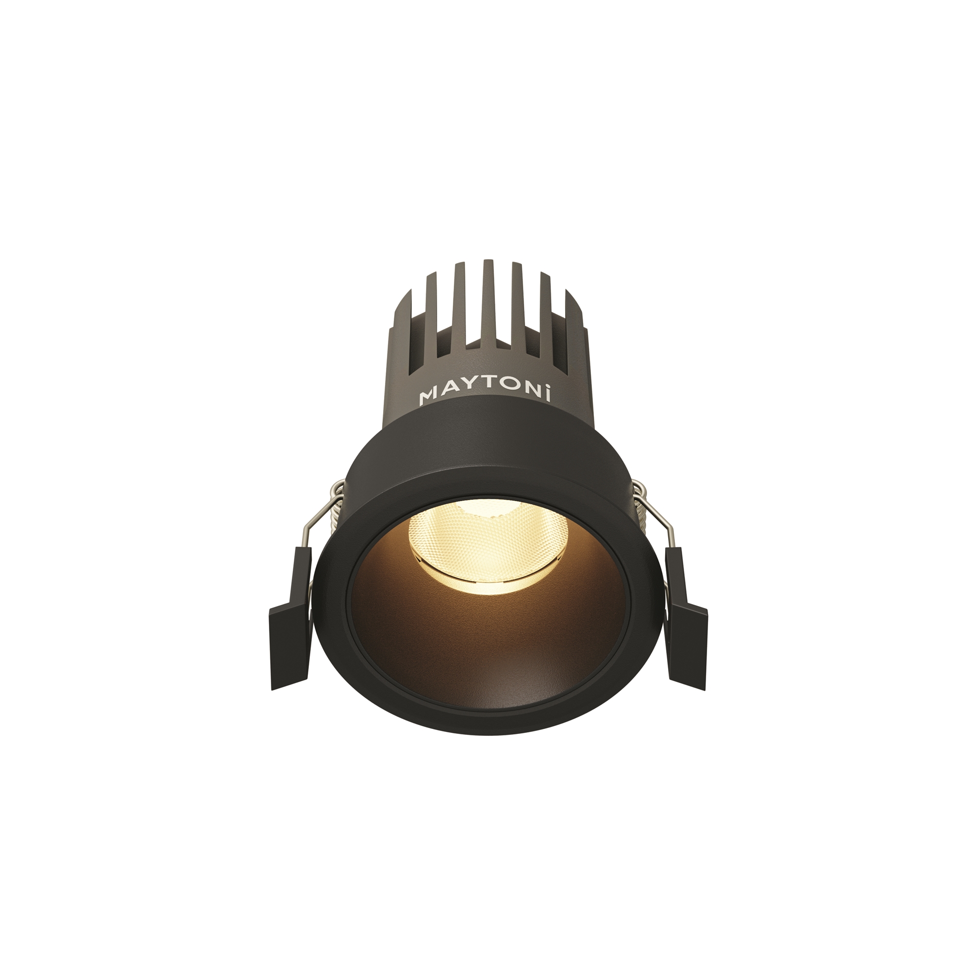 Фото Встраиваемый светильник Technical DL115-10W-3K-B