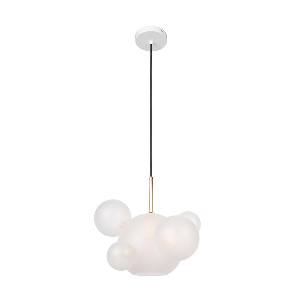 Фото №9  Подвесной светильник 2030-P6 mini Подвесной светильник LOFT IT Bolle