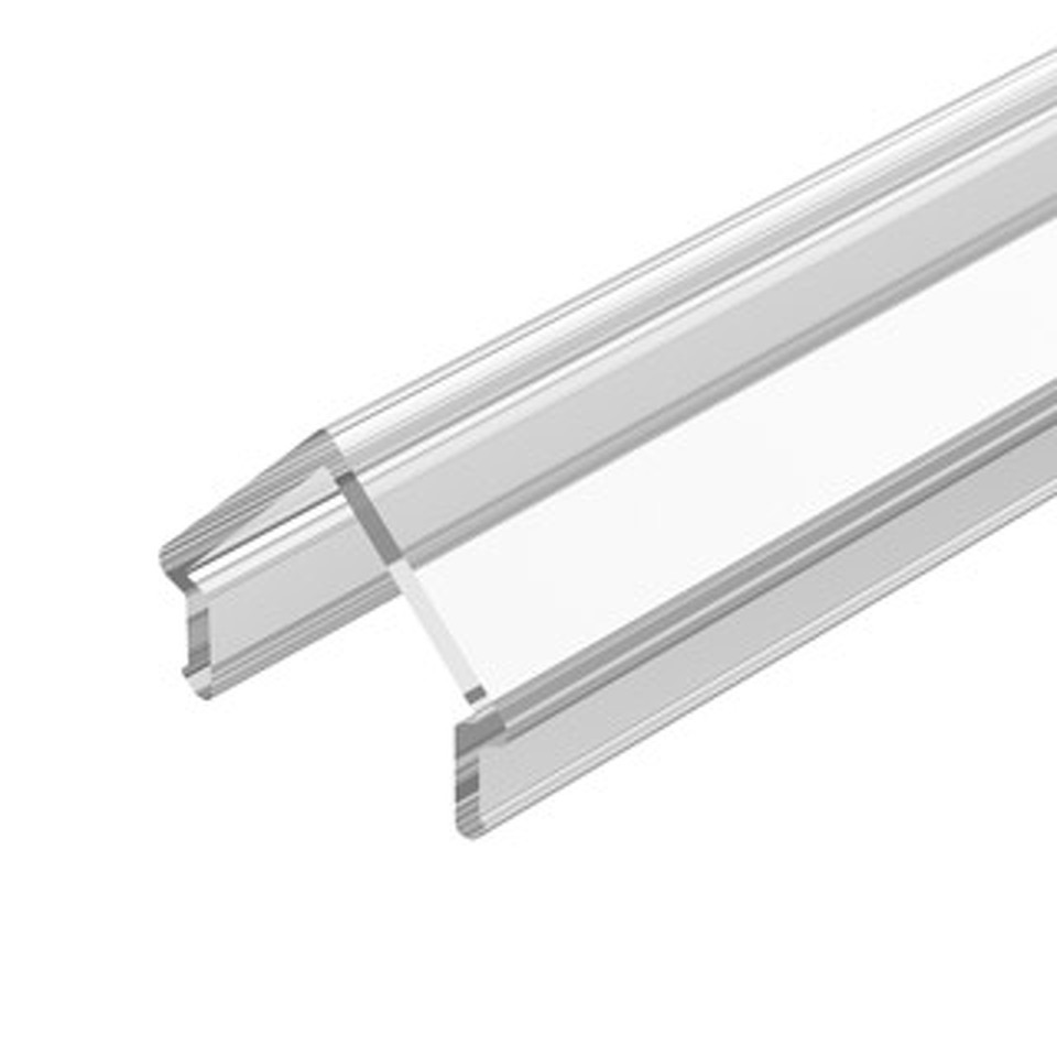 Фото №1  Arlight Экран ARH-DECORE-S12 Square Clear ( Пластик)