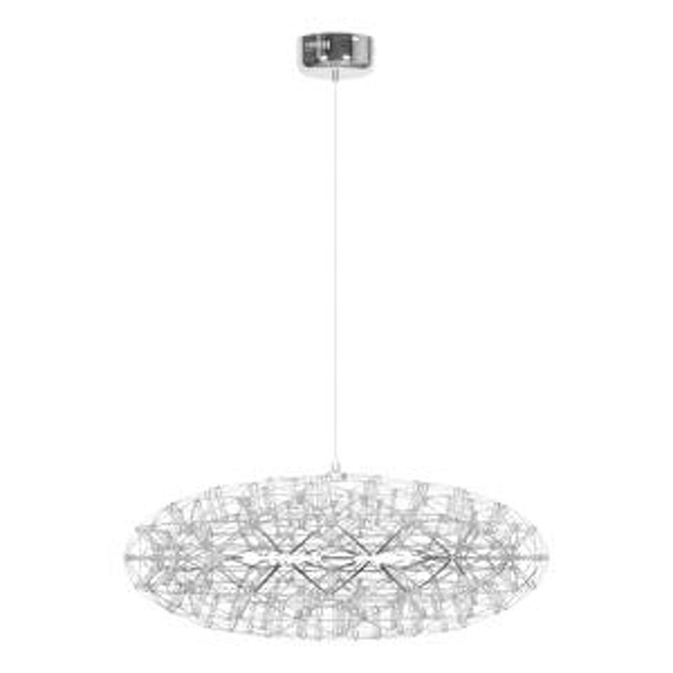 Фото №6  Подвесной светильник 9027-75 Chrome Подвесной светильник LOFT IT Raimond
