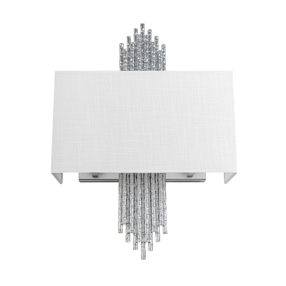 Фото №7  10458 Silver Настенный светильник LOFT IT Poema