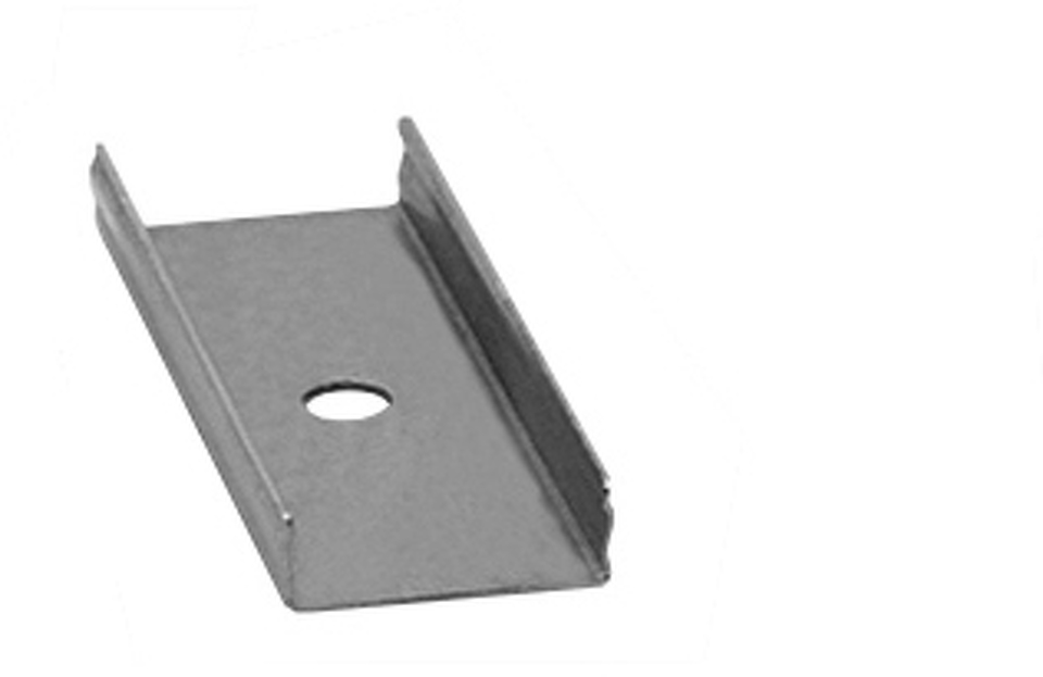 Фото №1  Монтажное крепление для профиля DLIGHT ANGLE, 1 шт.