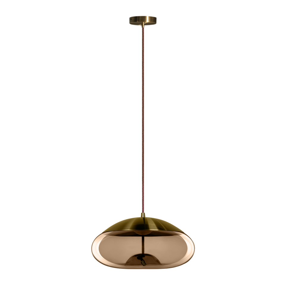 Фото №7  Подвесной светильник 8135-D Подвесной светильник LOFT IT Knot