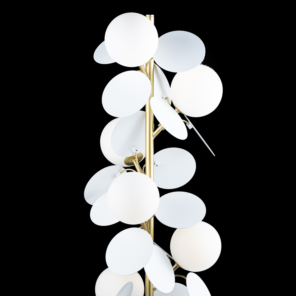 Фото №9  Торшер 10008F white Торшер LOFT IT Matisse