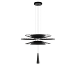 Превью фото №3  Подвесной светильник 10141B/600 Black Подвесной светильник LOFT IT Star