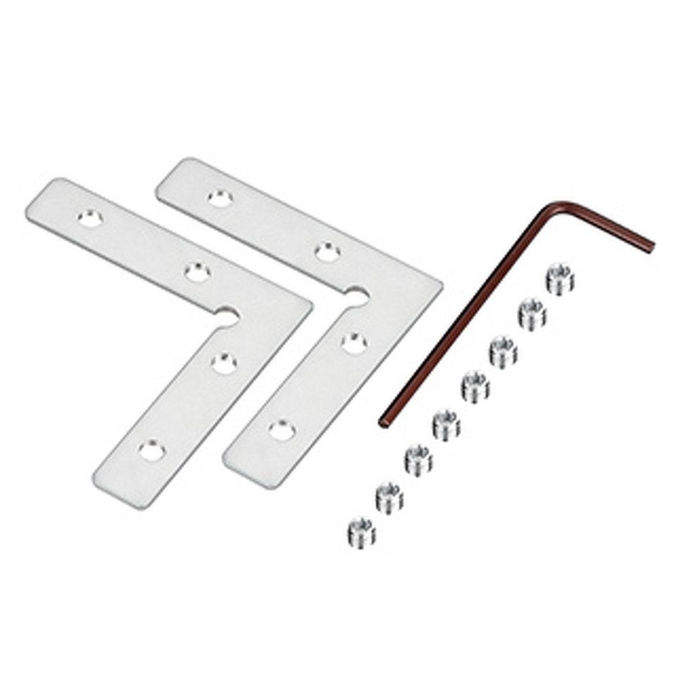 Фото №1  Arlight Соединитель профиля LINIA32-FANTOM-90 Set ( Металл)