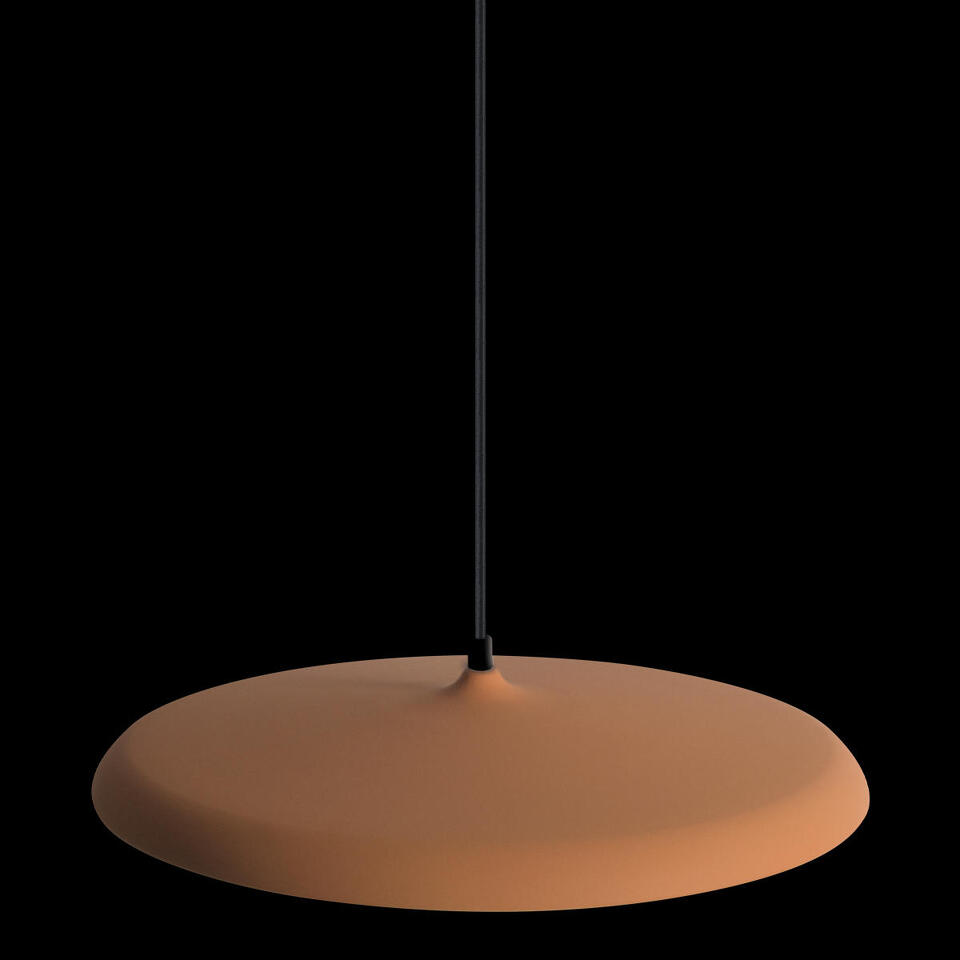 Фото №7  Подвесной светильник 10119 Orange Подвесной светильник LOFT IT Plato