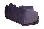 Превью фото №5  Диван Top concept Бабл диван-кровать прямой, микромех Plush mistic
