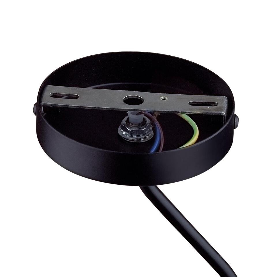 Фото №9  LUMION 6570/1W MODERNI LN26 212 черный/дымчатый/металл/стекло Бра G9 1*20W 220V SMOKY