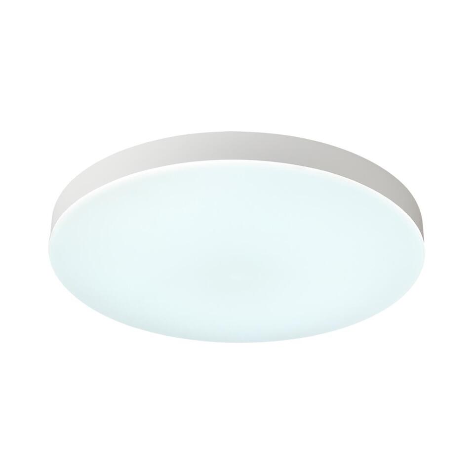 Фото №10  SONEX 7759/50L MITRA LED SN 545 Светильник пластик/белый LED 50Вт 3000/4000/6500K D500 IP54 CCT GAMMA