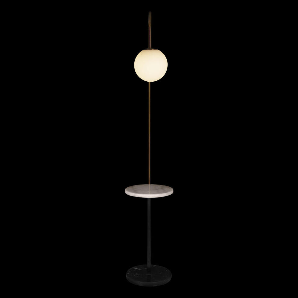 Фото №9  Торшер 10145 Black Торшер LOFT IT Sonni