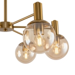 Превью фото №2  Люстра Freya Люстра FR5175PL-06BS