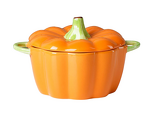 Превью фото №1  OGOGOHOME Горшочек для запекания Pumpkin 650 мл