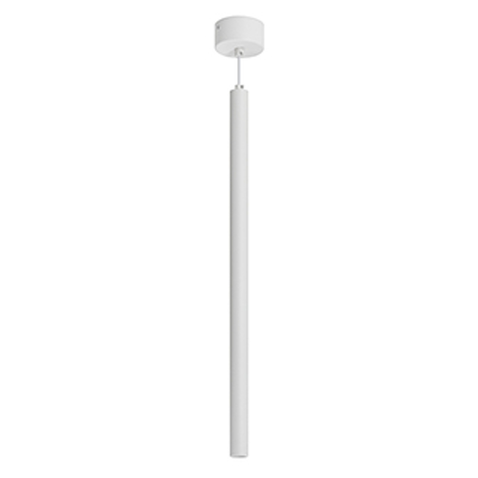 Фото №1  Подвесной светильник Arlight Светильник SP-PIPE-HANG-L600-R30-9W Day4000 (WH, 24 deg, 230V) ( IP20 Металл, 3 года)