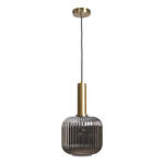 Превью фото №1  Подвесной светильник 2070-B+BR Подвесной светильник LOFT IT Iris
