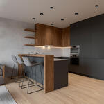Превью фото №6  10319/B White Встраиваемый светильник LOFT IT Flash