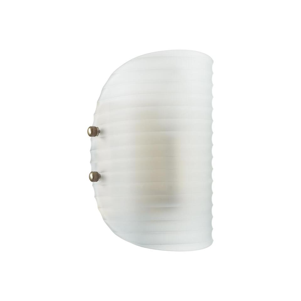 Фото №9  LUMION 6571/1W NEOCLASSI LN26 193 медный/белый/металл/стекло Бра E14 1*60W 220V FIORO