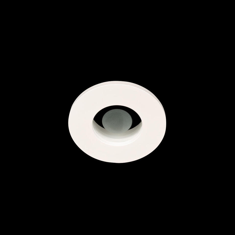 Фото №7  10338/B White Встраиваемый светильник LOFT IT Chip