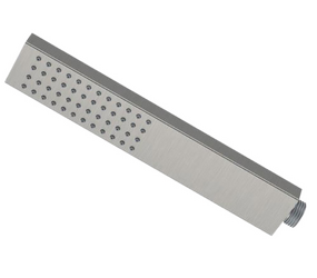 Фото Ручной душ Remer INOX SS317RRX, нержавеющая сталь