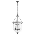 Превью фото №5  Подвесной светильник 10455/6 CR Подвесной светильник LOFT IT Incense