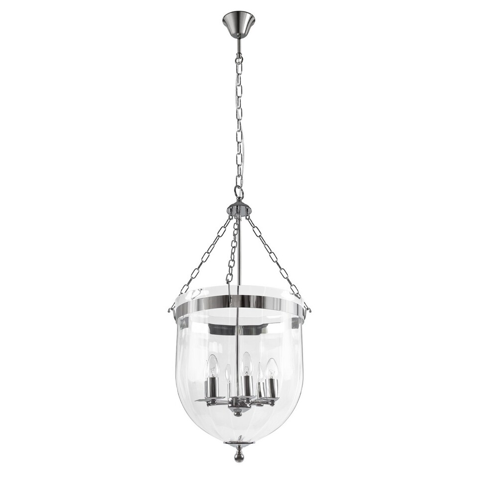 Фото №9  Подвесной светильник 10455/6 CR Подвесной светильник LOFT IT Incense