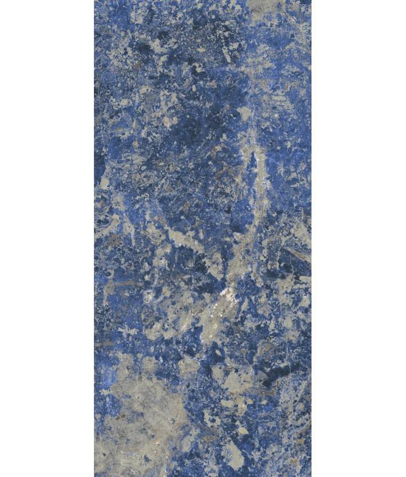Фото №5  REX Керамогранит BIJOUX SODALITE BLEU MAT 6MM R 120X280