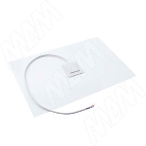 Фото PULSE Обогревательный лист для зеркала, 200*300 мм, 220V, 15W (SW-WML-MR-15W)