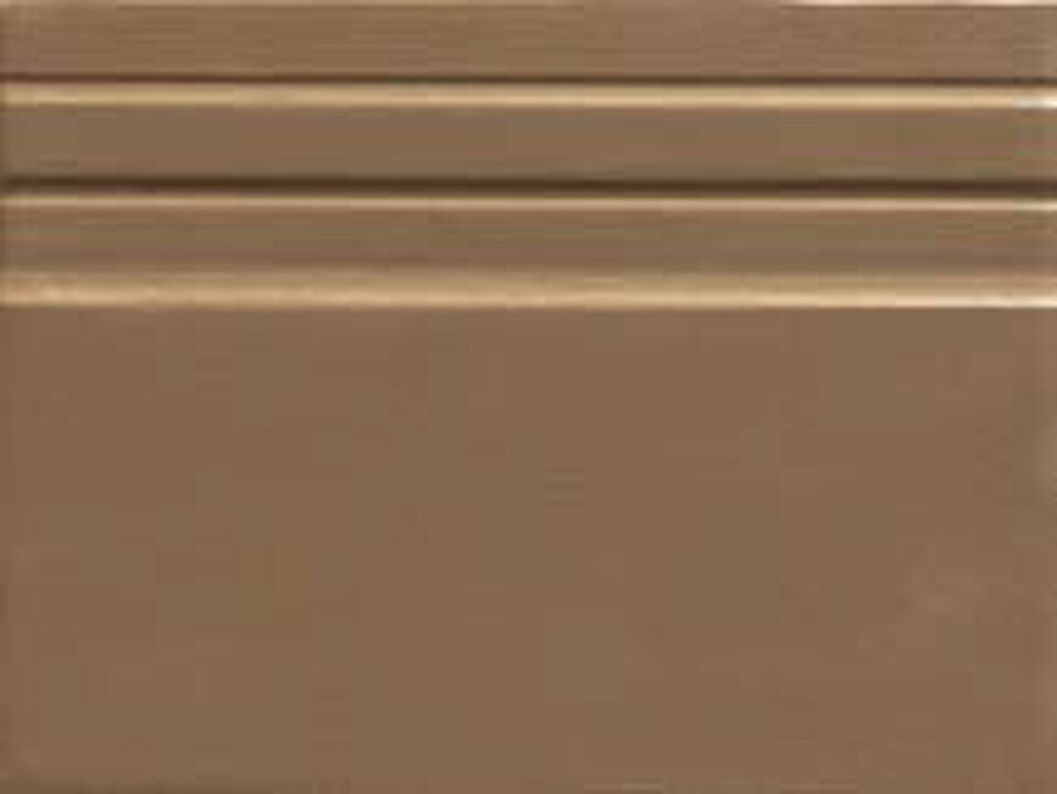 Фото №1  Плитка ASCOT Бордюр NEW ENGLAND ORO ALZATA 25x33,3