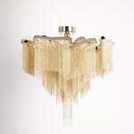 Превью фото №1  10208/600C Gold Потолочный светильник LOFT IT Stream
