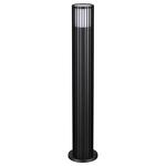 Превью фото №2  NOVOTECH 370994 STREET NT25 000 черный Светильник ландшафтный IP65 E27 max 25W 100-240V COSTAS