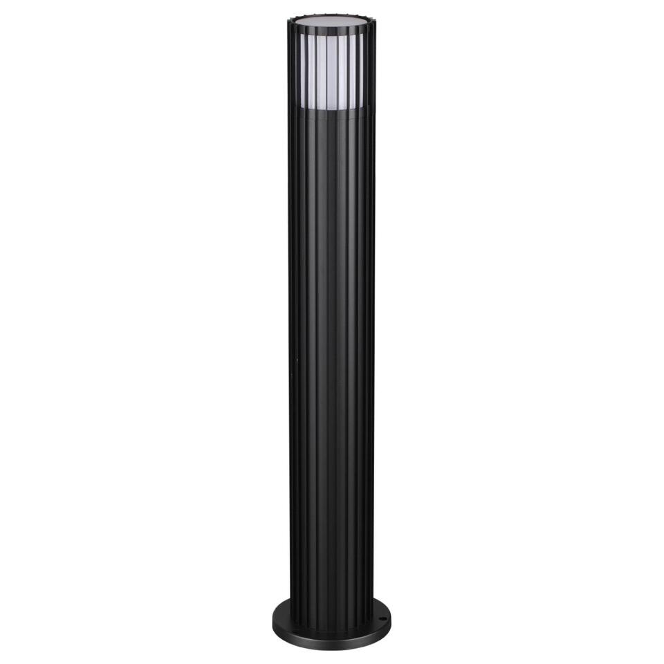 Фото №7  NOVOTECH 370994 STREET NT25 000 черный Светильник ландшафтный IP65 E27 max 25W 100-240V COSTAS