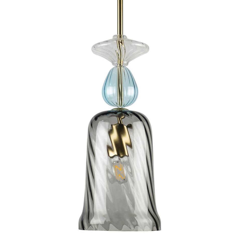 Фото №7  Подвесной светильник 10037B Подвесной светильник LOFT IT Candy