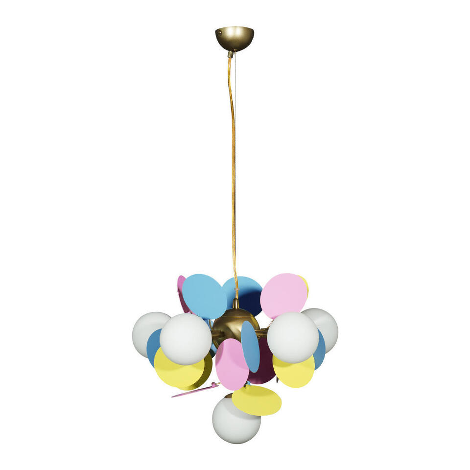 Фото №8  Подвесной светильник 10008/6 mult Подвесной светильник LOFT IT Matisse