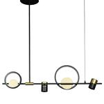 Превью фото №1  Подвесной светильник 10094/900 Светильник на штанге LOFT IT Saturn