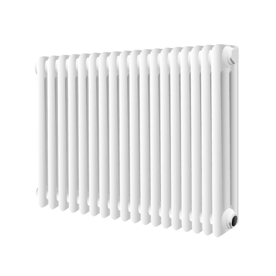 Фото №1  Радиатор Стальной трубчатый радиатор PRIMOCLIMA LAVA 3-0500-18 S34, glossy white