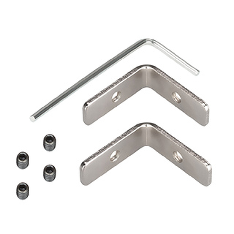Фото №1  Arlight Соединитель профиля FANTOM-W49-90L Set ( Металл)