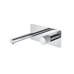 Превью фото №1  Boheme Смеситель STICK из стены CHROME LINEA