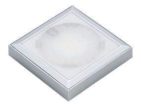 Фото Forma e Funzione Светодиодный светильник SUN QUADROxT, 24 V, накладной, теплый, алюминий