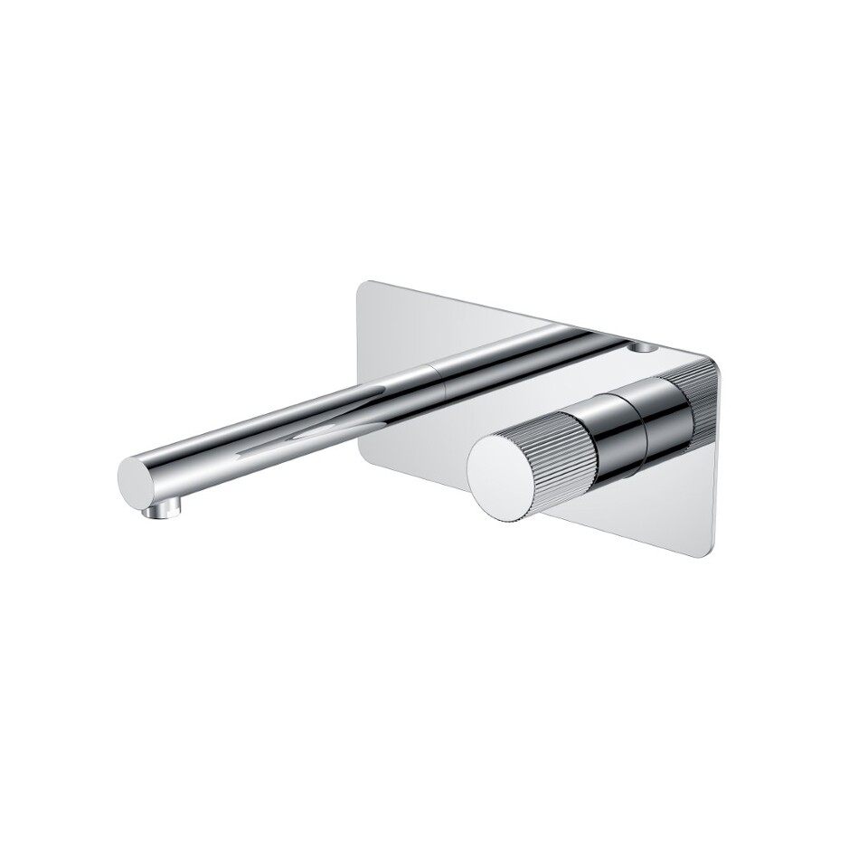 Фото №2  Boheme Смеситель STICK из стены CHROME LINEA