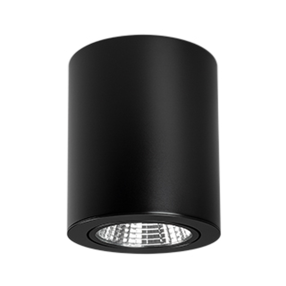 Фото №1  Arlight Светильник SP-FOCUS-R120-16W Warm3000 (BK, 24 deg, 230V) ( IP20 Металл, 3 года)