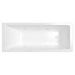 Превью фото №1  Ванна WHITECROSS Wave Slim 160x80 "RELAX" (белый)