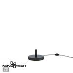 Превью фото №1  NOVOTECH 359400 OVER NT24 054 черный База с драйвером для создания торшера c арт. 359343-359358 IP20 max 20W 220V VITZ