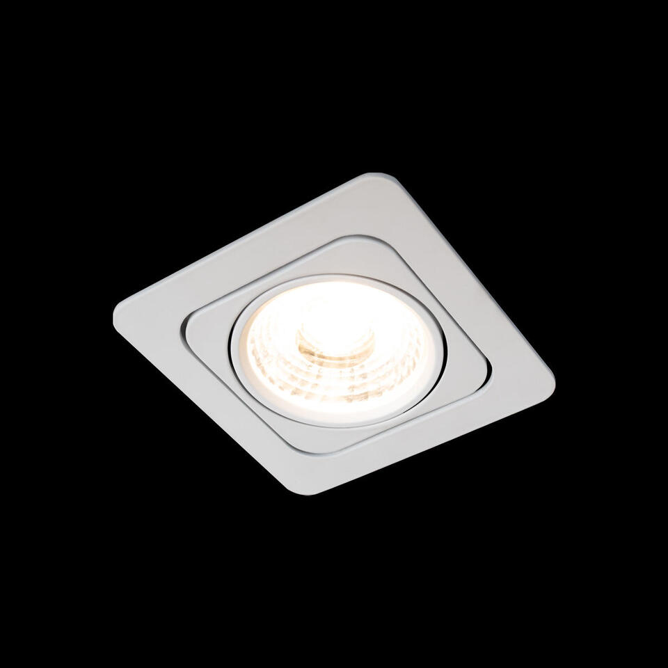 Фото №6  10328/B White Встраиваемый светильник LOFT IT Screen