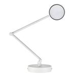 Превью фото №6  LUMION 8241/1W COMFI LN26 244 белый/хром, металл бра LED GX53 1*10W 220V KARINA