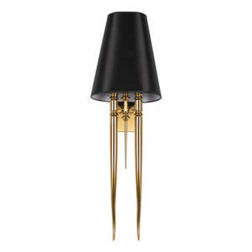 Фото №8  10207W/L Gold Настенный светильник LOFT IT Brunilde