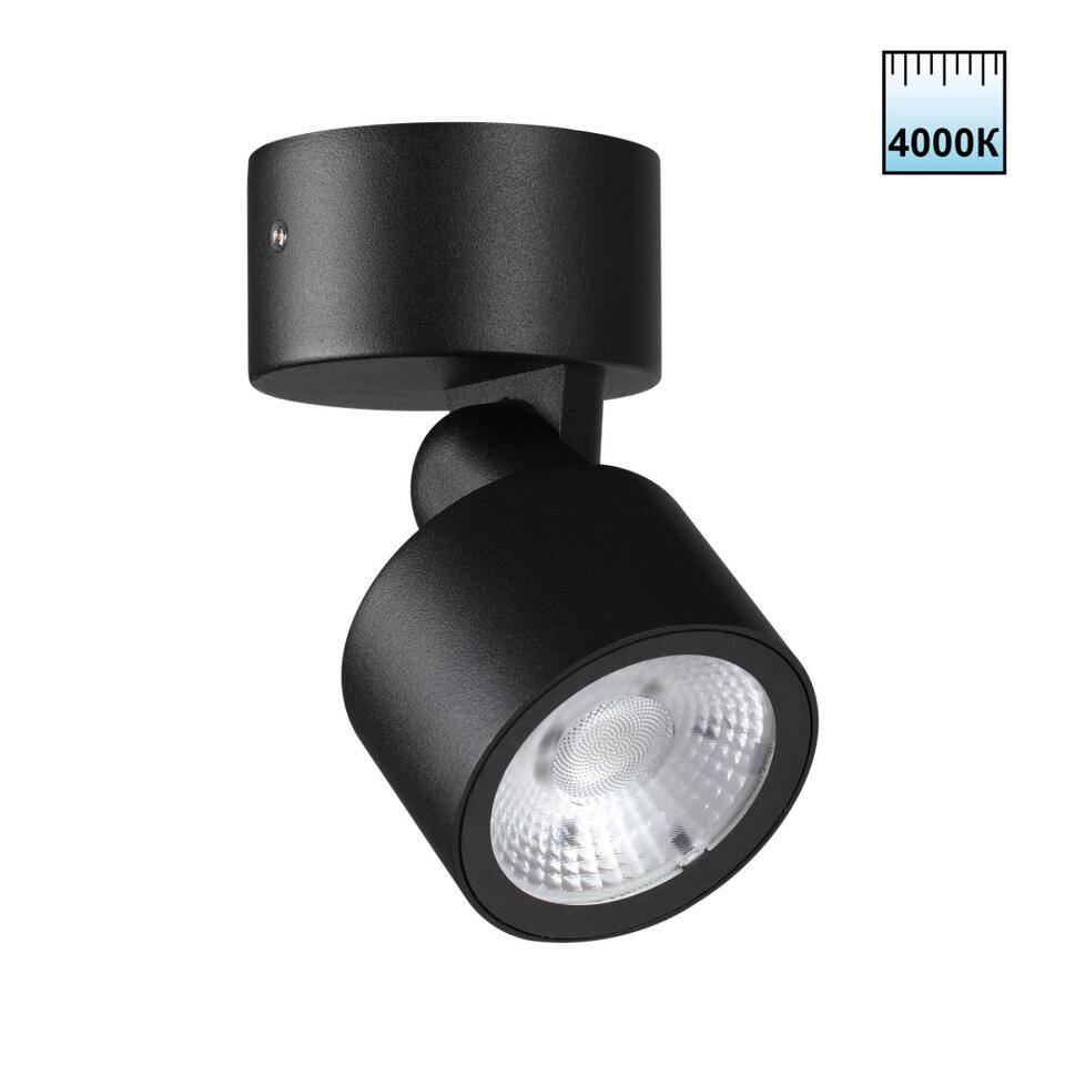 Фото №6  NOVOTECH 359587 STREET NT25 000 черный Светильник ландшафтный светодиодный IP65 LED 9W 4000К 100-240V FOCUS