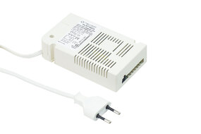 Фото Forma e Funzione Трансформатор FORMA E FUNZIONE, 24 V, 100 W, подключение максимум 6-ти светильников